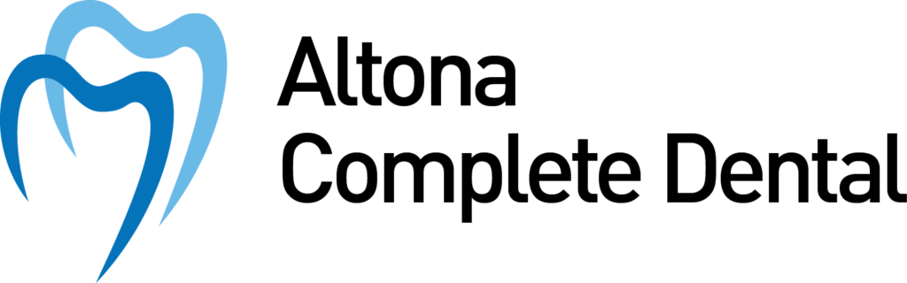 Altona Complete Dental Logo
