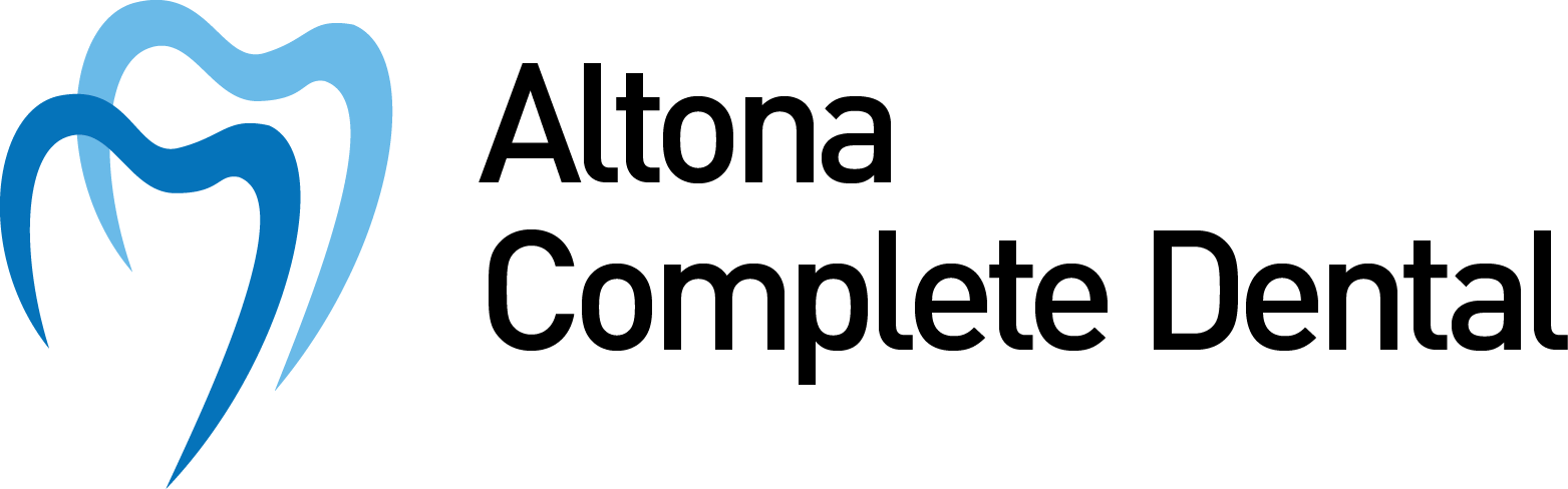 Altona Complete Dental Logo